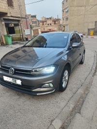 voitures-volkswagen-polo-2018-start-bejaia-algerie