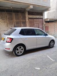 voitures-skoda-fabia-2022-ambition-douera-alger-algerie