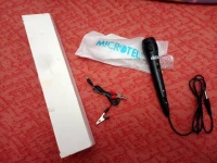 MICROPHONE  LOTUS  WW