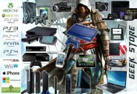 Consoles De Jeux
