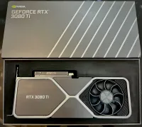 RTX 3080 Ti Founders Edition 