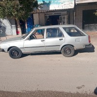 voitures-renault-18-1984-chetouane-tlemcen-algerie