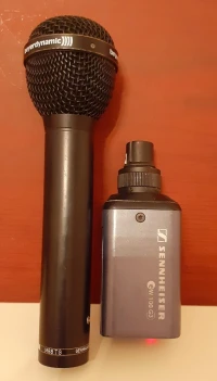 Émetteur Sennheiser Skp Ew 100 G3 pour microphone