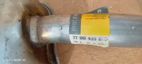 Échappement d'origine Renault clio2 1.4.  1.6