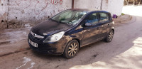 voitures-opel-corsa-2009-bouzareah-alger-algerie