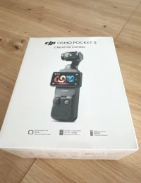Dji Osmo pocket 3 Creator Combo