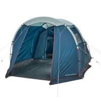Tente À Arceaux De Camping-Arpenaz 4.1 QUECHUA DECATHLON