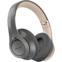 Casque Bluetooth Mpow 059 Lite, Bluetooth 5.0 60 heures de lecture sans fil 