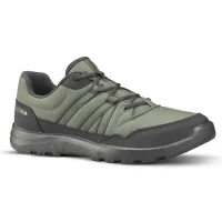CHAUSSURES DE RANDONNÉE NATURE NH100 - VERT