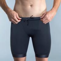 أزياء-السباحة-والمآزر-jammer-maillot-de-natation-bleu-nabaiji-أولاد-فايت-الجزائر