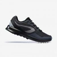 sport-running-chaussure-de-kalenji-homme-run-active-grip-noir-gris-rais-hamidou-alger-algerie