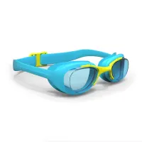LUNETTE DE NATATION VERRES CLAIRS XBASE ENAFANT NABAIJI