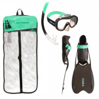 articles-de-sport-kit-snorkeling-rgomoove-adulte-noir-vert-rais-hamidou-alger-algerie