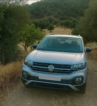 Volkswagen T-Cross 2022 