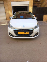 voitures-peugeot-208-2016-allure-facelift-tiaret-algerie