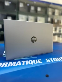 HP PROBOOK 450 G9 CORE : INTEL i5 - 1235U DISC : 256 GB  (SSD)  RAM : 08 GB  