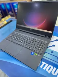 HP VICTUS 16  CORE : INTEL I7 - 12700H DISC : 01 TB  (SSD)  RAM : 16 GB  