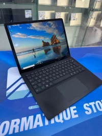 SURFACE LAPTOP 3  CORE : INTEL I5 - 1035G7 DISC : 256 GB  (SSD)  RAM : 08 GB 