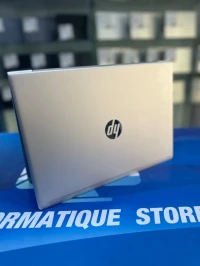 HP PROBOOK 445 G7  CORE : RYZEN 5 4500U DISC : 256 GB  (SSD)  RAM : 08 GB 