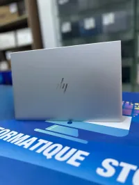 HP ELITEBOOK 830 G7  CORE : intel i5 / 10 eme  DISC : 256 GB  (SSD)  RAM : 16 GB TACTILE 