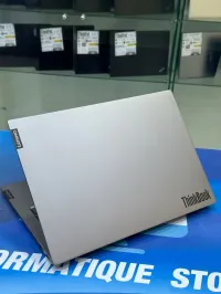 THINKBOOK 14 CORE : INTEL I3 - 1005G1 DISC : 256 GB  (SSD)  RAM : 08 GB  