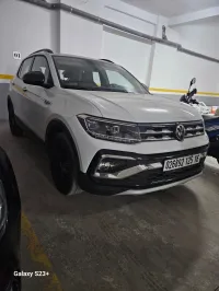 Volkswagen T-Cross 2025 Beats