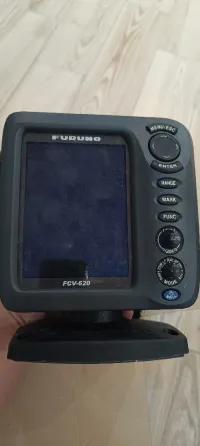 Sondeur furuno 