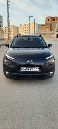 voitures-citroen-c4-cactus-2016-shine-biskra-algerie