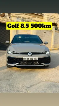 Volkswagen Golf 8 2025 R Black Edition 