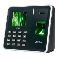 Pointeuse biométrique ZKTeco K50 Pro 