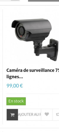 securite-surveillance-camera-sony-tipaza-algerie