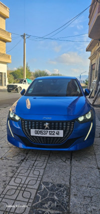 voitures-peugeot-208-2022-souk-ahras-algerie