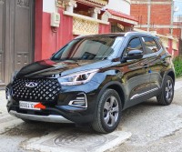 سيارات-chery-tiggo-4-pro-2024-luxury-قالمة-الجزائر