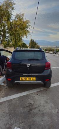 سيارات-dacia-sandero-2018-stepway-قالمة-الجزائر