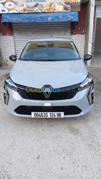 voitures-renault-clio-5-2024-evolution-ifenain-ilmathen-bejaia-algerie