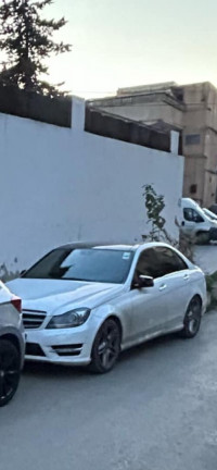 voitures-mercedes-classe-c-2013-250-avantgarde-bouzareah-alger-algerie