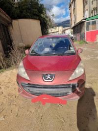 voitures-peugeot-207-2007-ain-el-hammam-tizi-ouzou-algerie