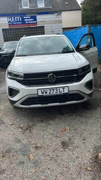 Volkswagen T-Cross 2025 Goal 