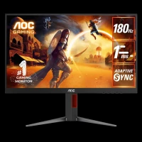 Écran AOC 24G4 - Écran Gaming 24" IPS 180Hz