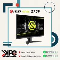 Écran MSI MAG 275F - Écran Gaming 27" IPS 180Hz