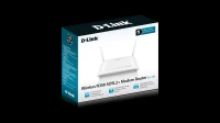 Modem Router DLINK DSL-2750U ADSL2+
