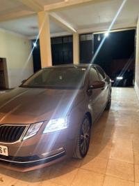 سيارات-skoda-octavia-2018-laurin-amp-klement-المدية-الجزائر