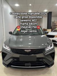 سيارات-geely-coolray-2026-manuelle-الجزائر-وسط