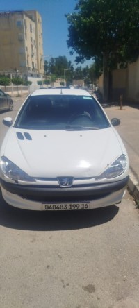 سيارات-peugeot-206-1999-تسالة-المرجة-الجزائر