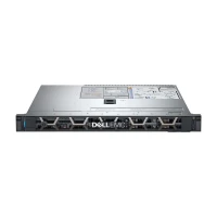 Serveur Rack | DELL EMC PowerEdge R340 | Intel XEON E-2276G | RAM 64 Go | 2x SSD 960Go + HDD 1 To