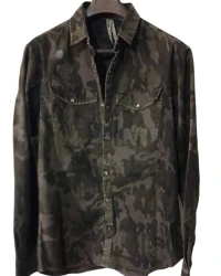 Veste chemise DISPLAJ original