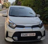 سيارات-kia-morning-2023-prestige-البليدة-الجزائر