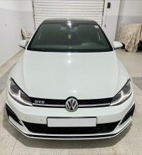 سيارات-volkswagen-golf-7-2018-gtd-بسكرة-الجزائر