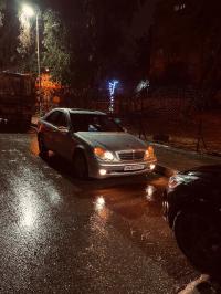 سيارات-mercedes-classe-c-2001-220-exclusive-عين-النعجة-الجزائر