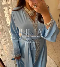 Caftan cristal 